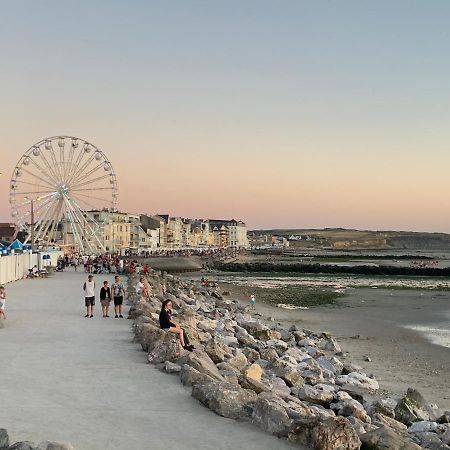 Appartement Cosy Centre De Wimereux Proche Plage Экстерьер фото