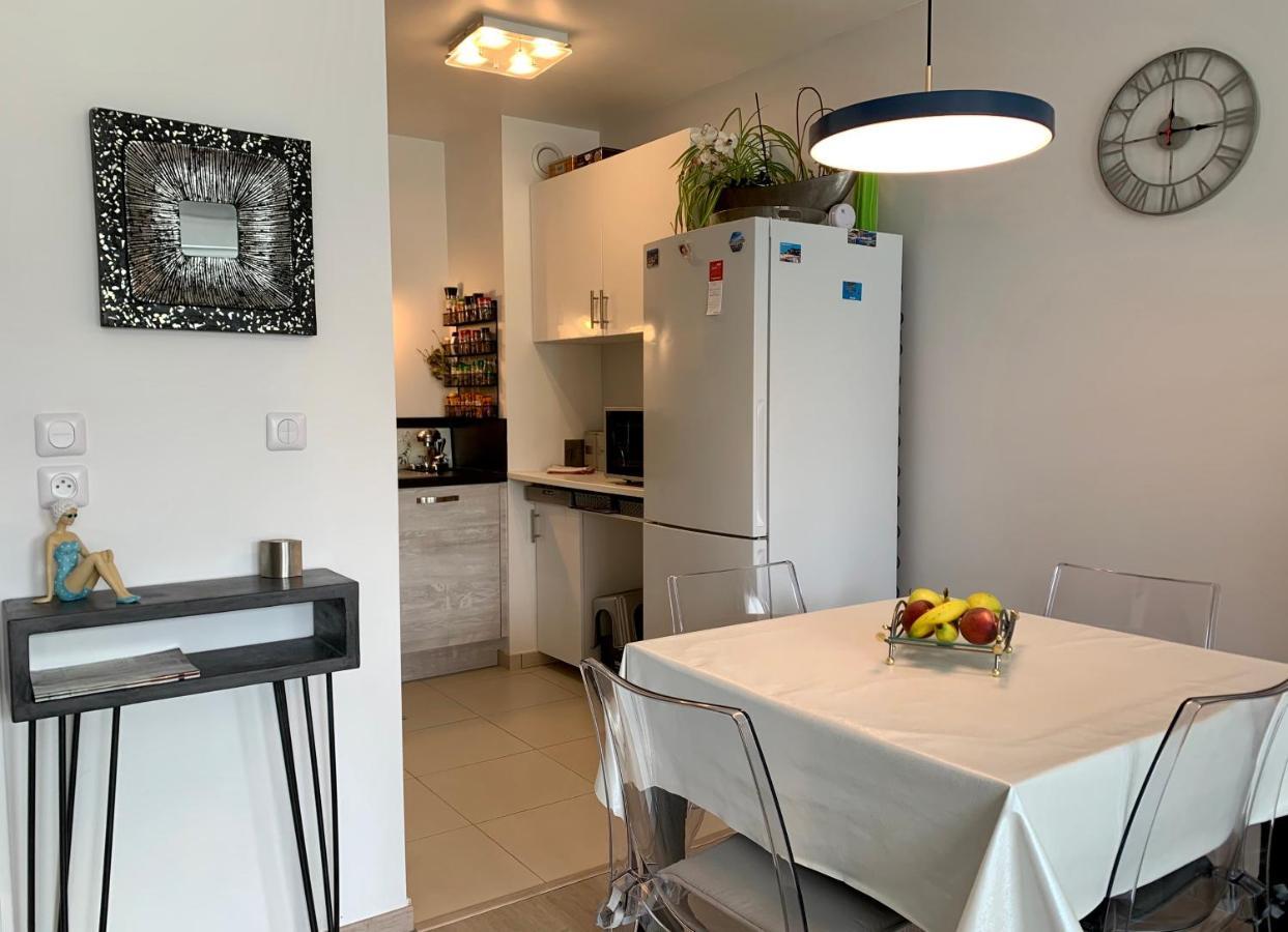 Appartement Cosy Centre De Wimereux Proche Plage Экстерьер фото