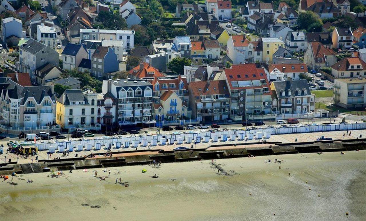 Appartement Cosy Centre De Wimereux Proche Plage Экстерьер фото