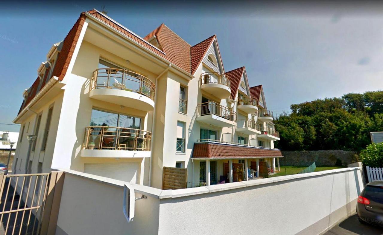 Appartement Cosy Centre De Wimereux Proche Plage Экстерьер фото