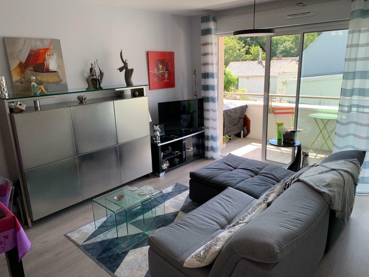 Appartement Cosy Centre De Wimereux Proche Plage Экстерьер фото