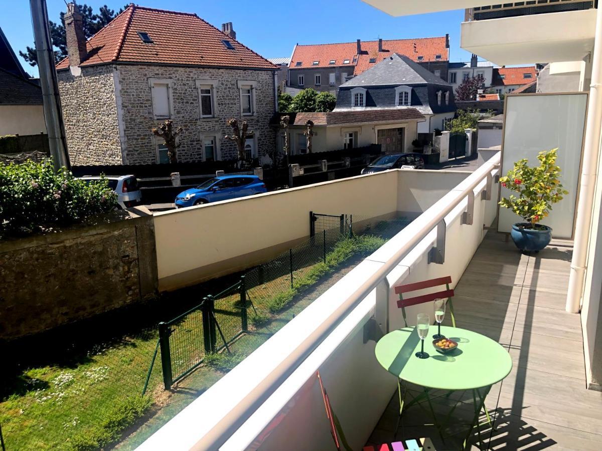 Appartement Cosy Centre De Wimereux Proche Plage Экстерьер фото